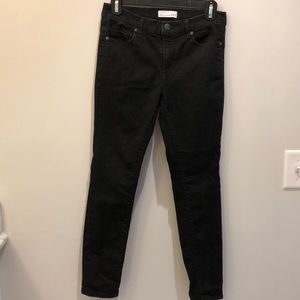 Loft Black Jeans